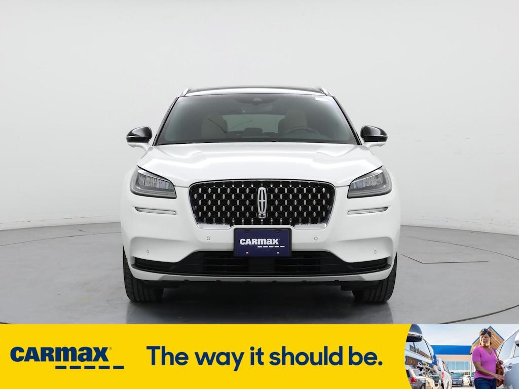 used 2022 Lincoln Corsair car, priced at $37,998