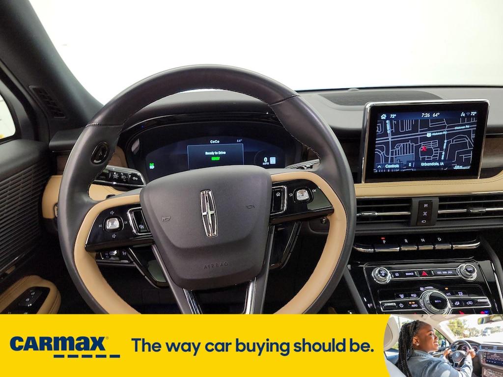 used 2022 Lincoln Corsair car, priced at $37,998