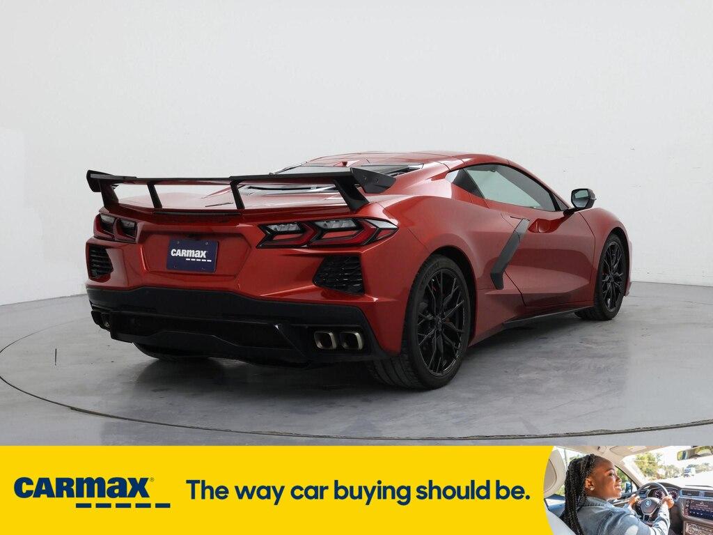 used 2023 Chevrolet Corvette car, priced at $69,998