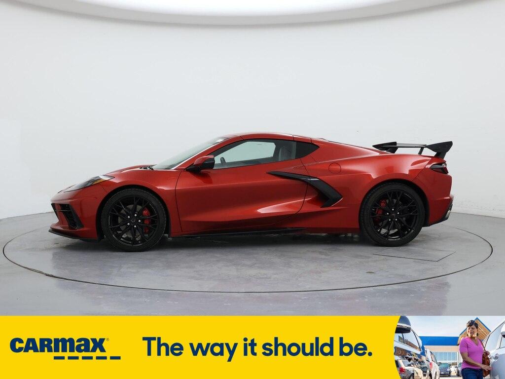 used 2023 Chevrolet Corvette car, priced at $69,998