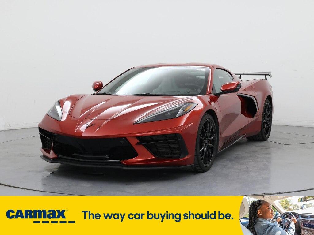 used 2023 Chevrolet Corvette car, priced at $69,998