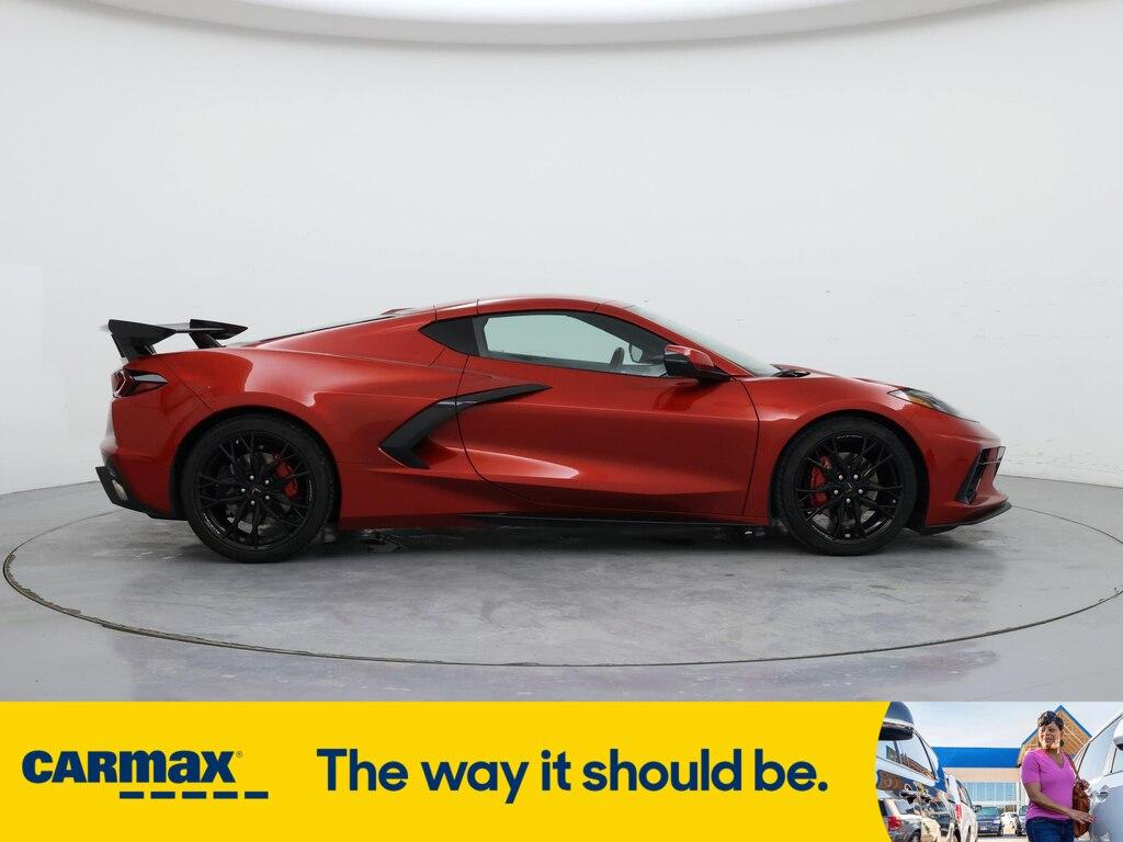 used 2023 Chevrolet Corvette car, priced at $69,998