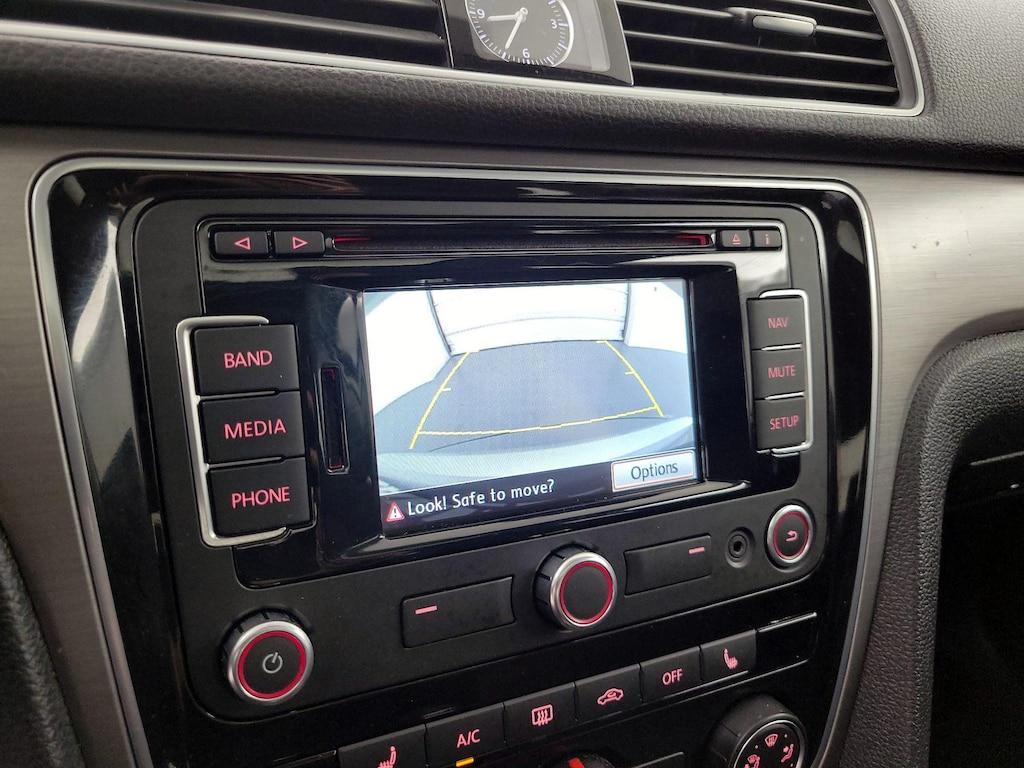 used 2015 Volkswagen Passat car, priced at $13,599