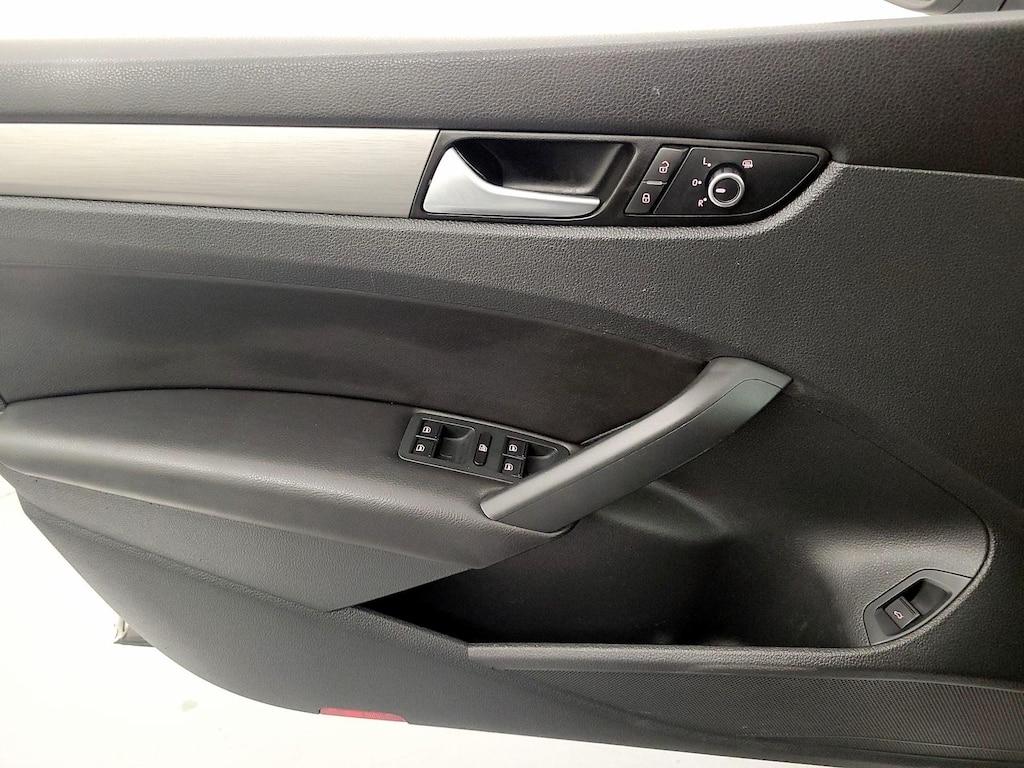 used 2015 Volkswagen Passat car, priced at $13,599