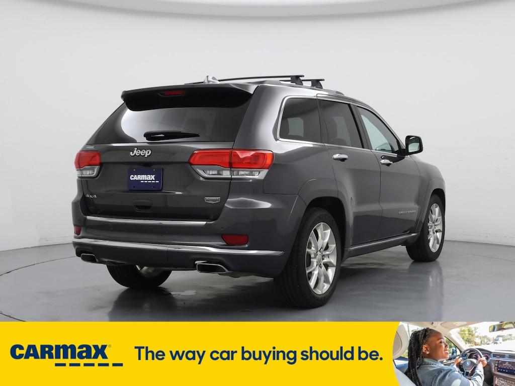 used 2015 Jeep Grand Cherokee car, priced at $23,998