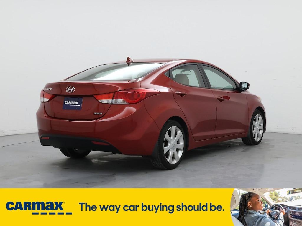 used 2013 Hyundai Elantra car, priced at $12,998