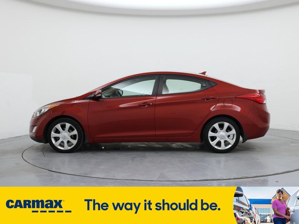 used 2013 Hyundai Elantra car, priced at $12,998