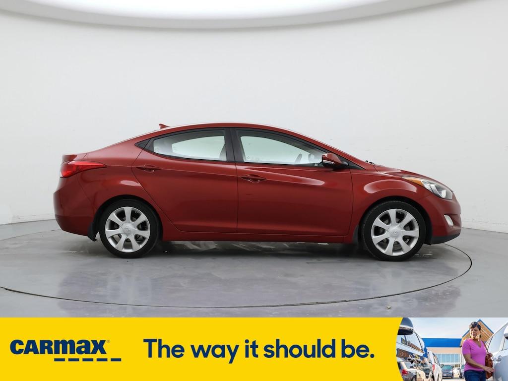 used 2013 Hyundai Elantra car, priced at $12,998