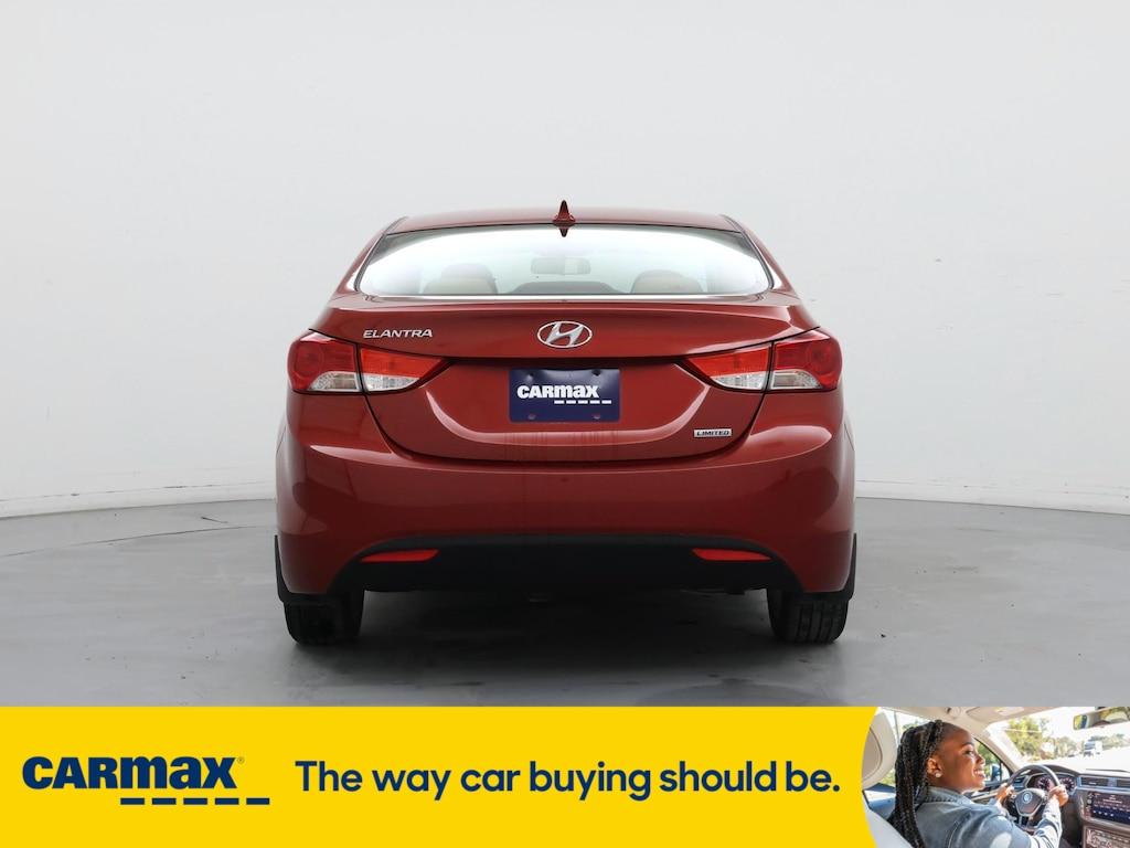 used 2013 Hyundai Elantra car, priced at $12,998