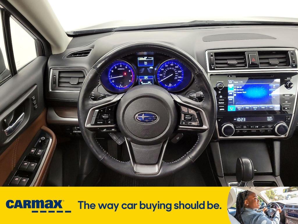 used 2018 Subaru Outback car, priced at $20,998