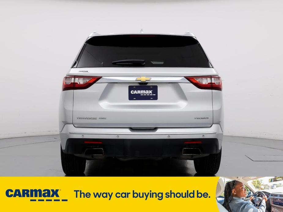 used 2019 Chevrolet Traverse car, priced at $30,998