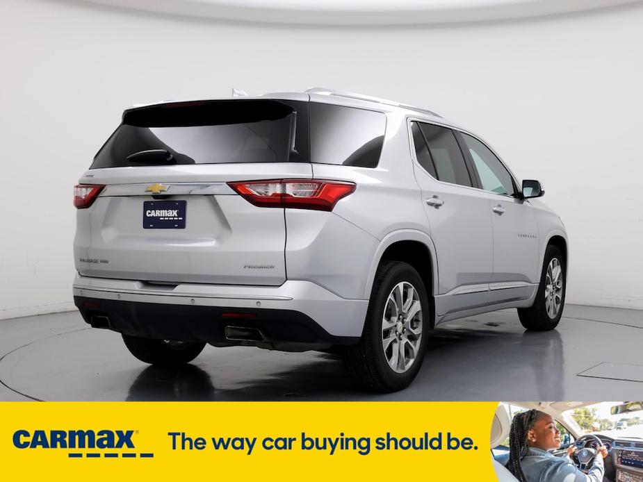 used 2019 Chevrolet Traverse car, priced at $30,998