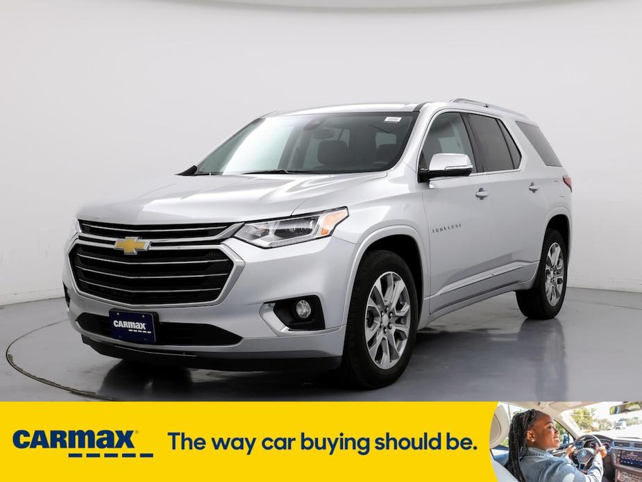 used 2019 Chevrolet Traverse car, priced at $30,998