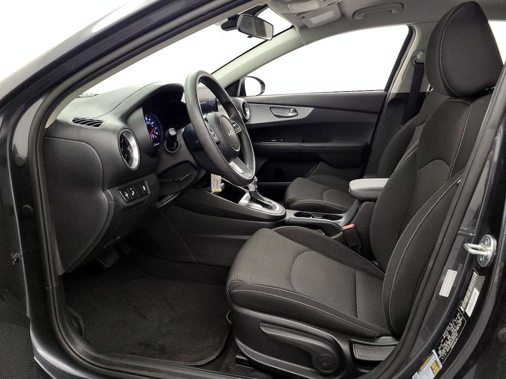 used 2023 Kia Forte car, priced at $18,998