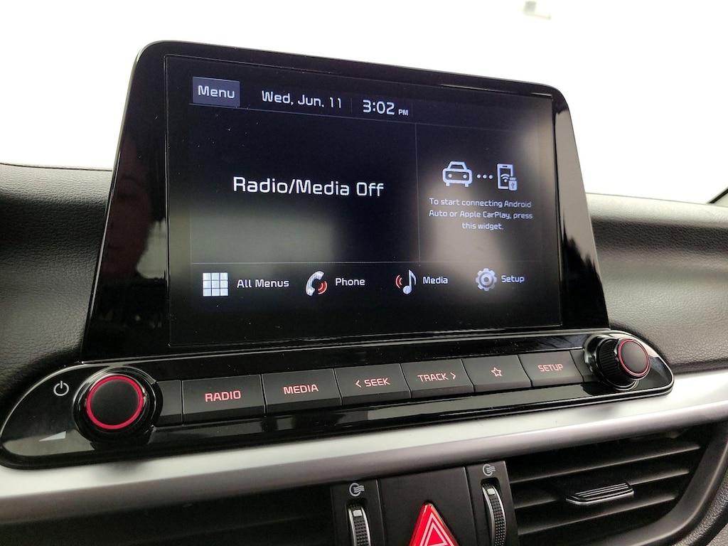 used 2023 Kia Forte car, priced at $18,998