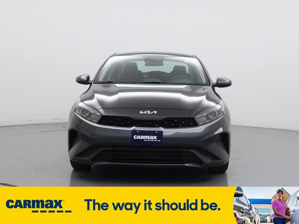 used 2023 Kia Forte car, priced at $18,998