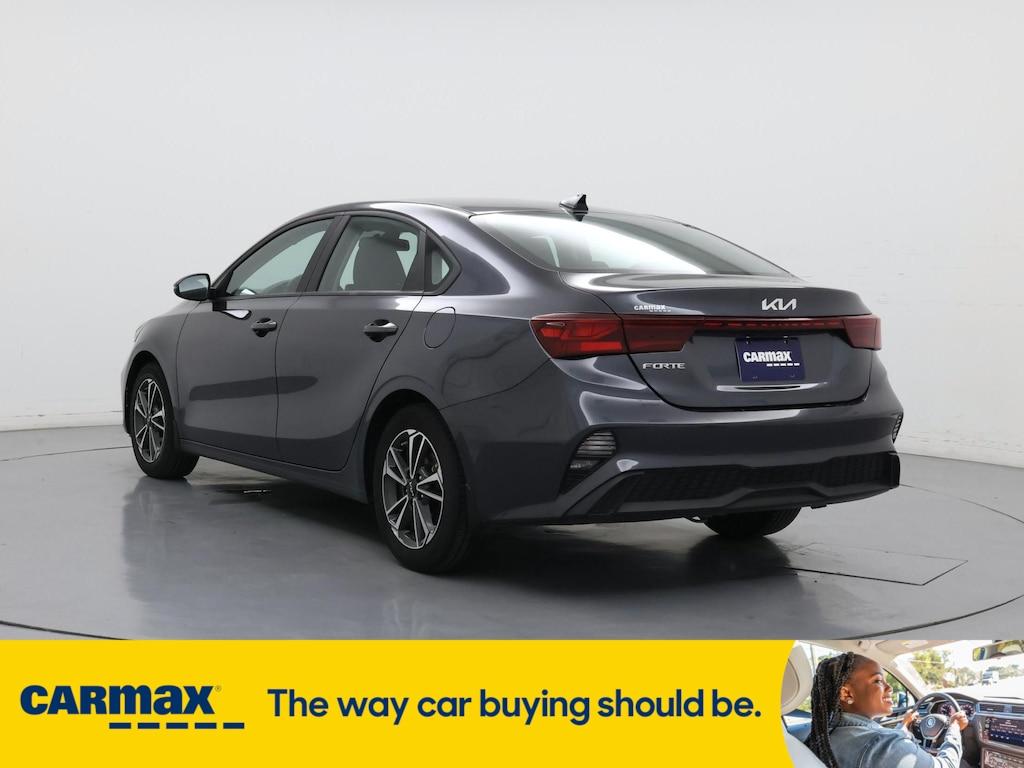 used 2023 Kia Forte car, priced at $18,998