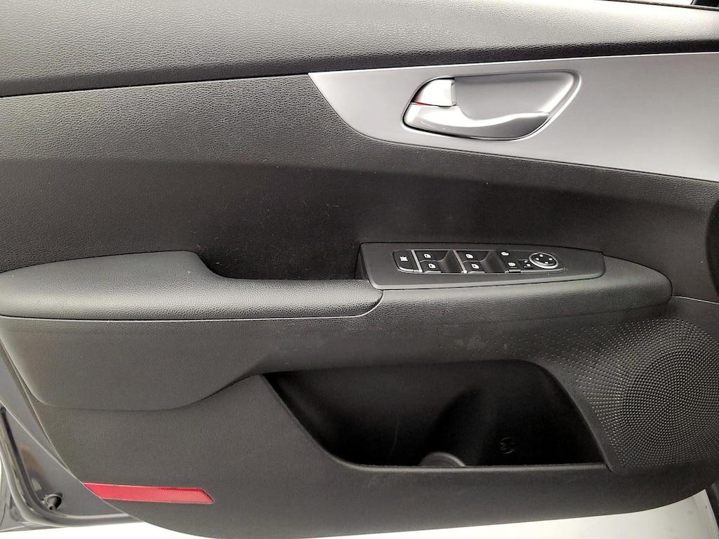 used 2023 Kia Forte car, priced at $18,998