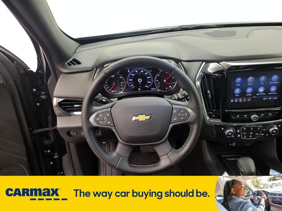 used 2023 Chevrolet Traverse car, priced at $36,998