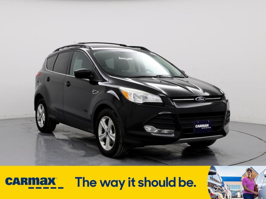 used 2013 Ford Escape car, priced at $12,998