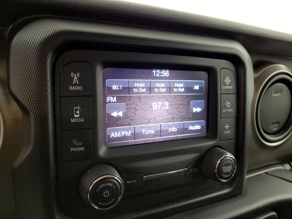 used 2020 Jeep Gladiator car, priced at $25,998