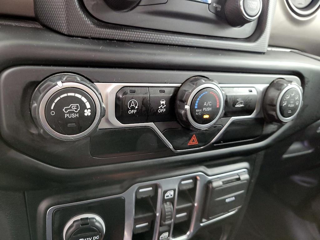 used 2020 Jeep Gladiator car, priced at $25,998