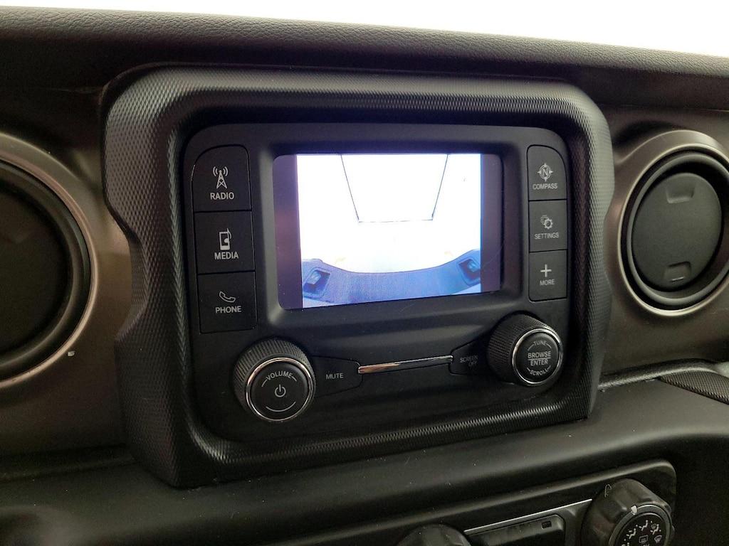 used 2020 Jeep Gladiator car, priced at $25,998