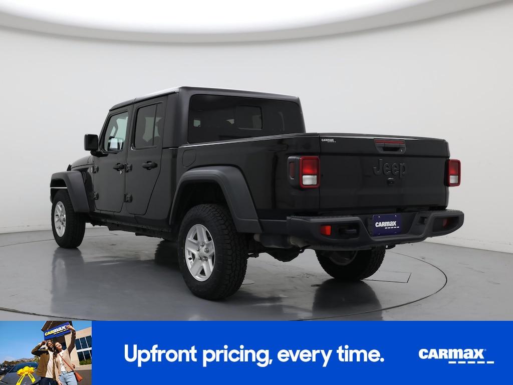 used 2020 Jeep Gladiator car, priced at $25,998