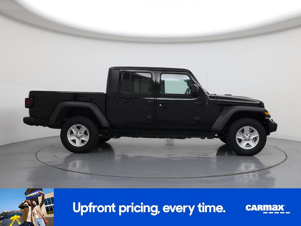 used 2020 Jeep Gladiator car, priced at $25,998