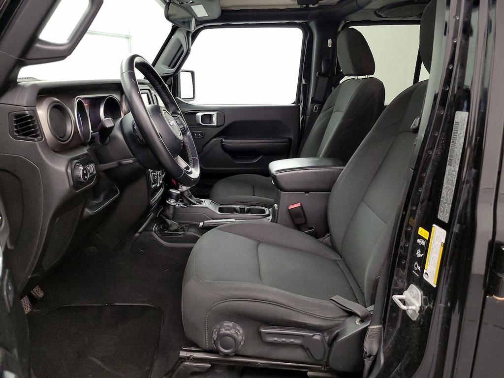 used 2020 Jeep Gladiator car, priced at $25,998
