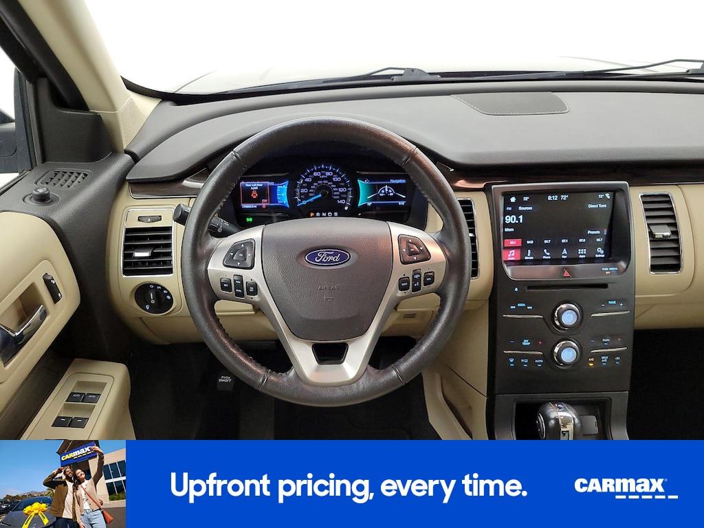 used 2019 Ford Flex car, priced at $20,998