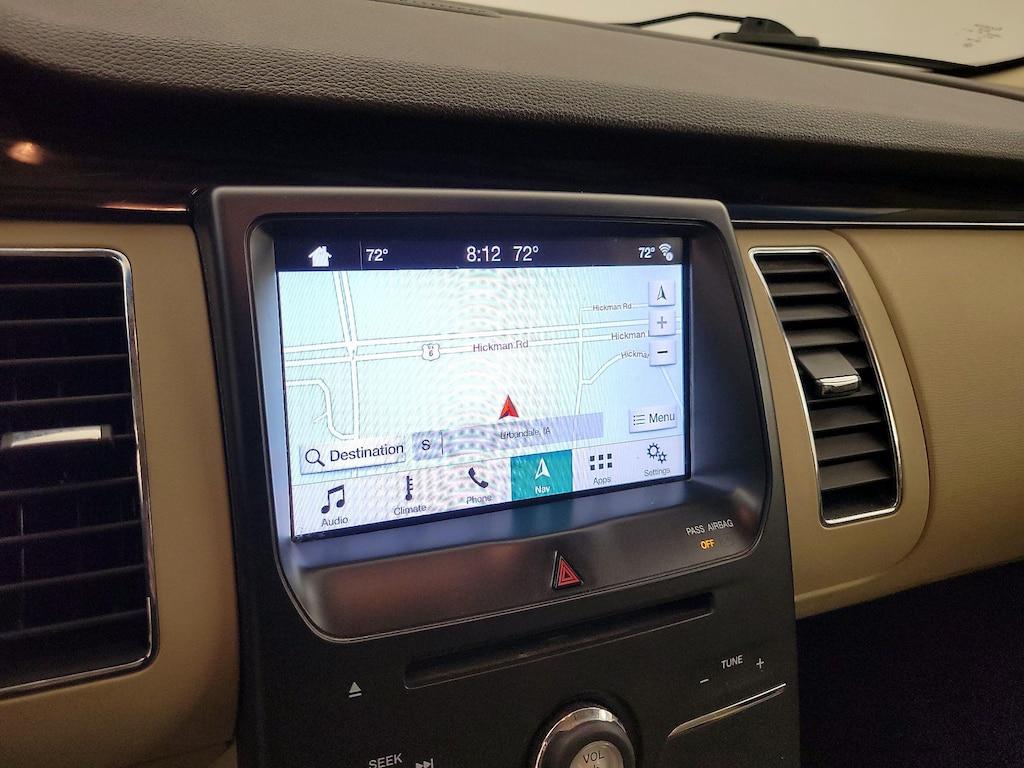 used 2019 Ford Flex car, priced at $20,998