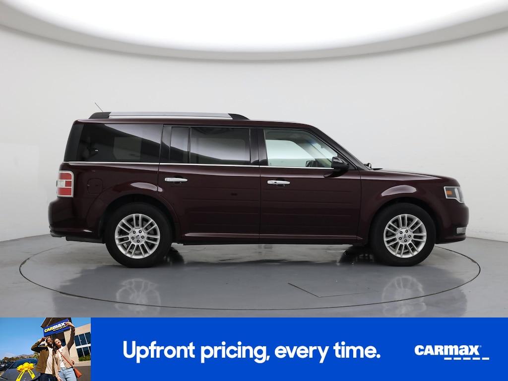 used 2019 Ford Flex car, priced at $20,998