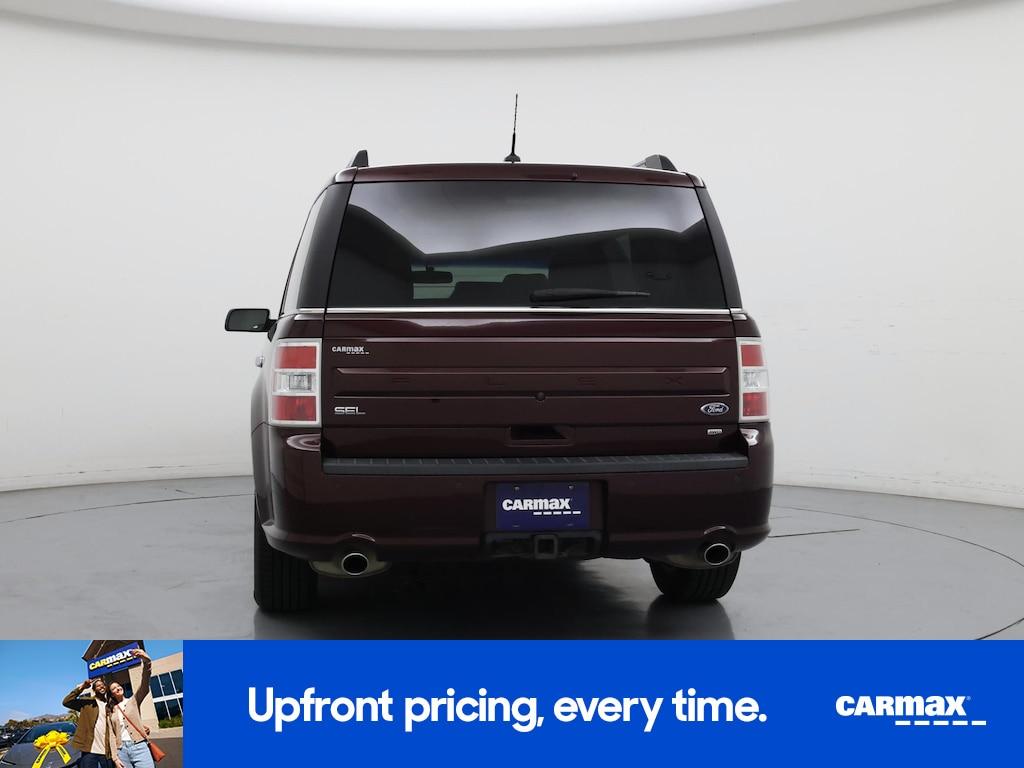 used 2019 Ford Flex car, priced at $20,998