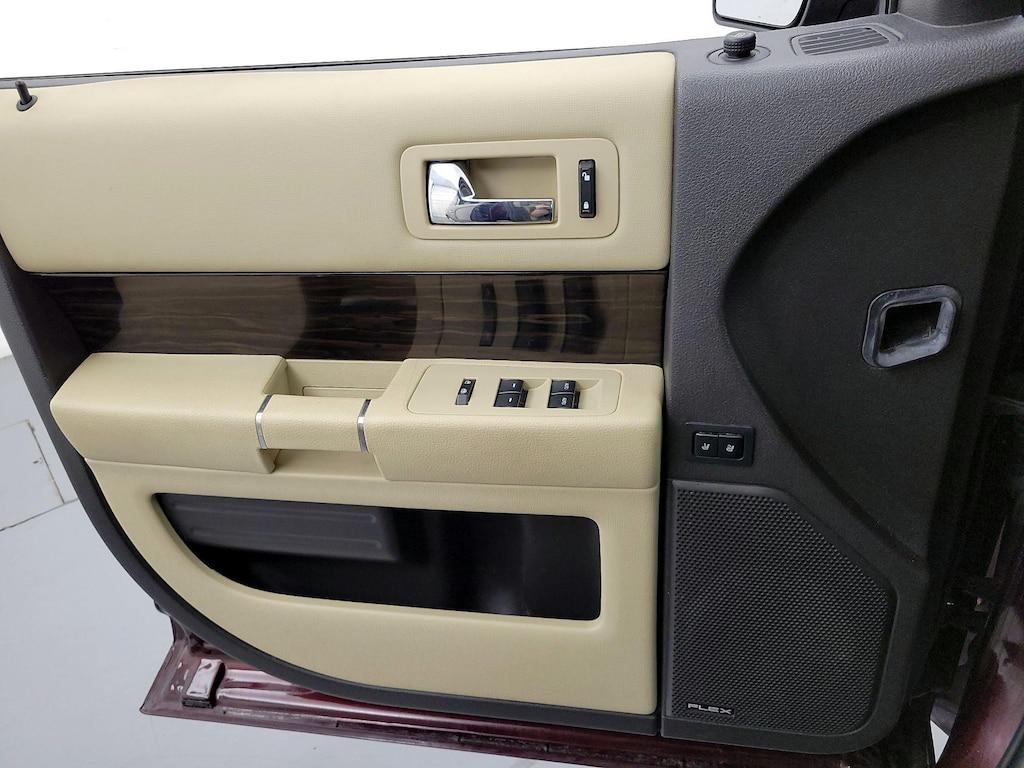 used 2019 Ford Flex car, priced at $20,998