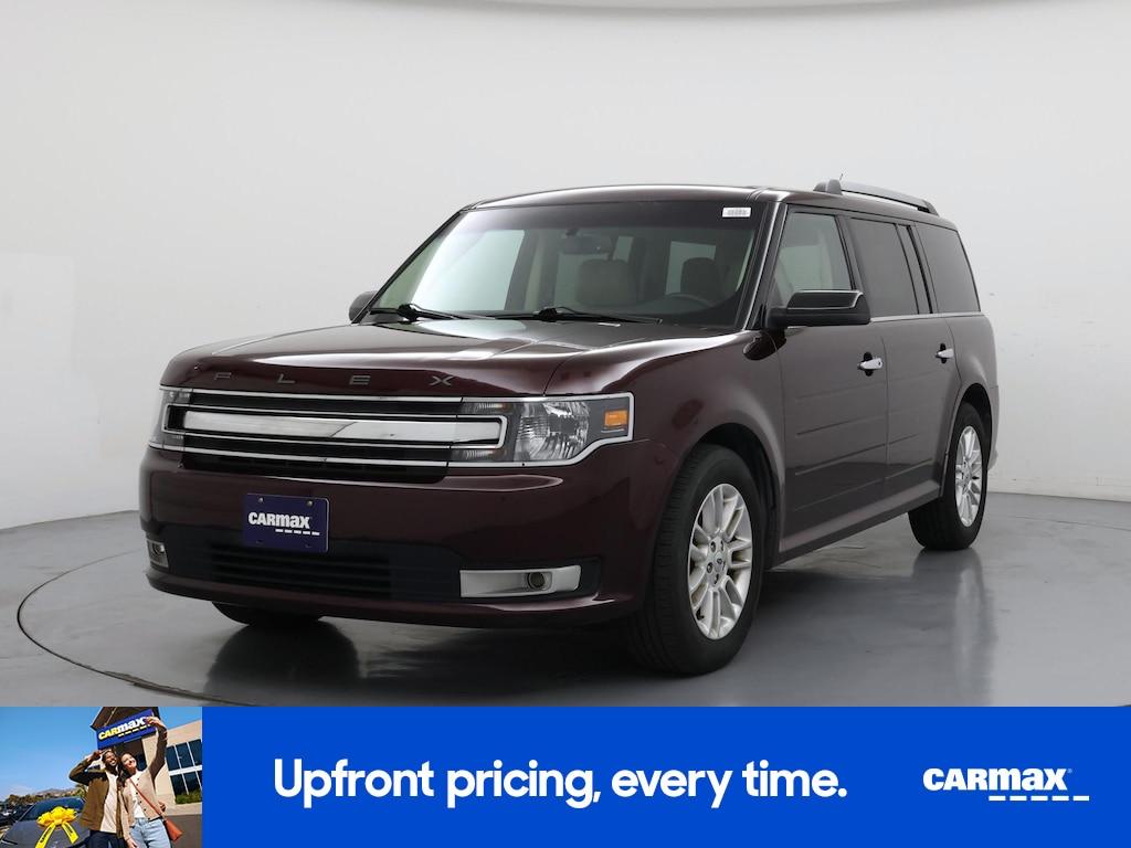 used 2019 Ford Flex car, priced at $20,998