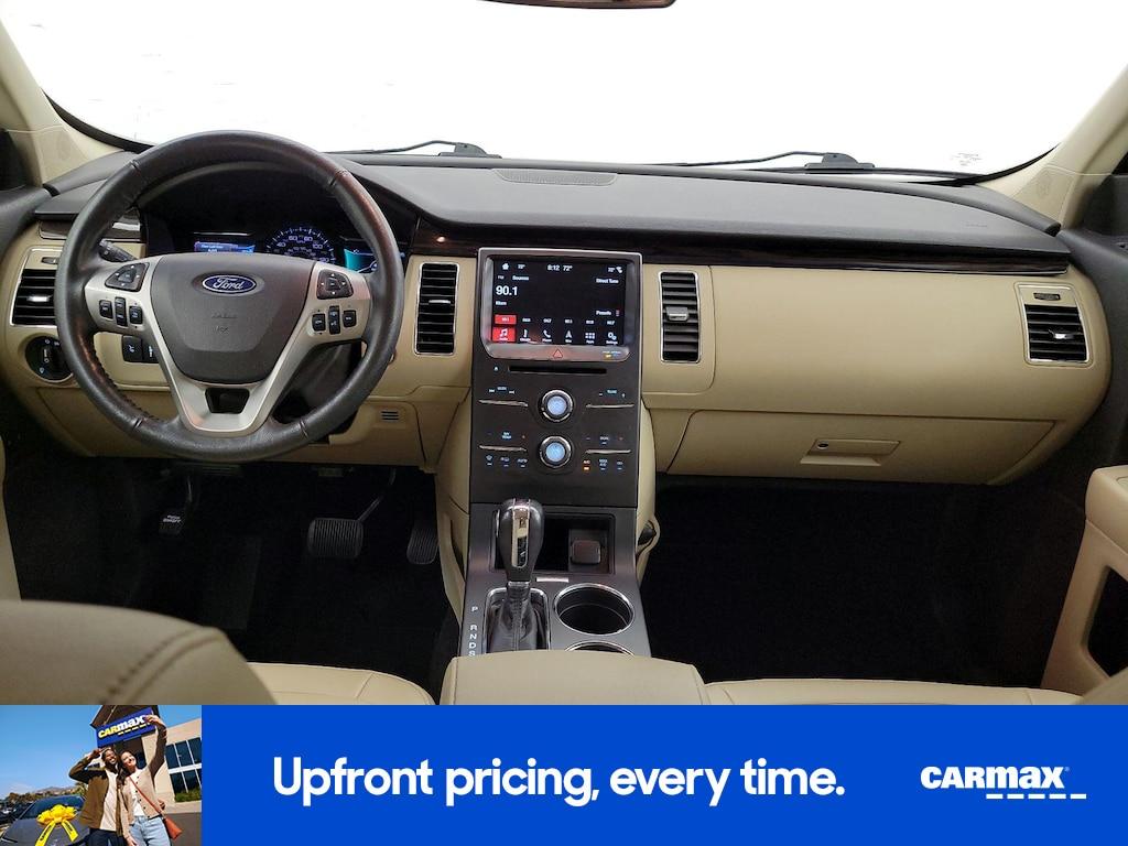 used 2019 Ford Flex car, priced at $20,998