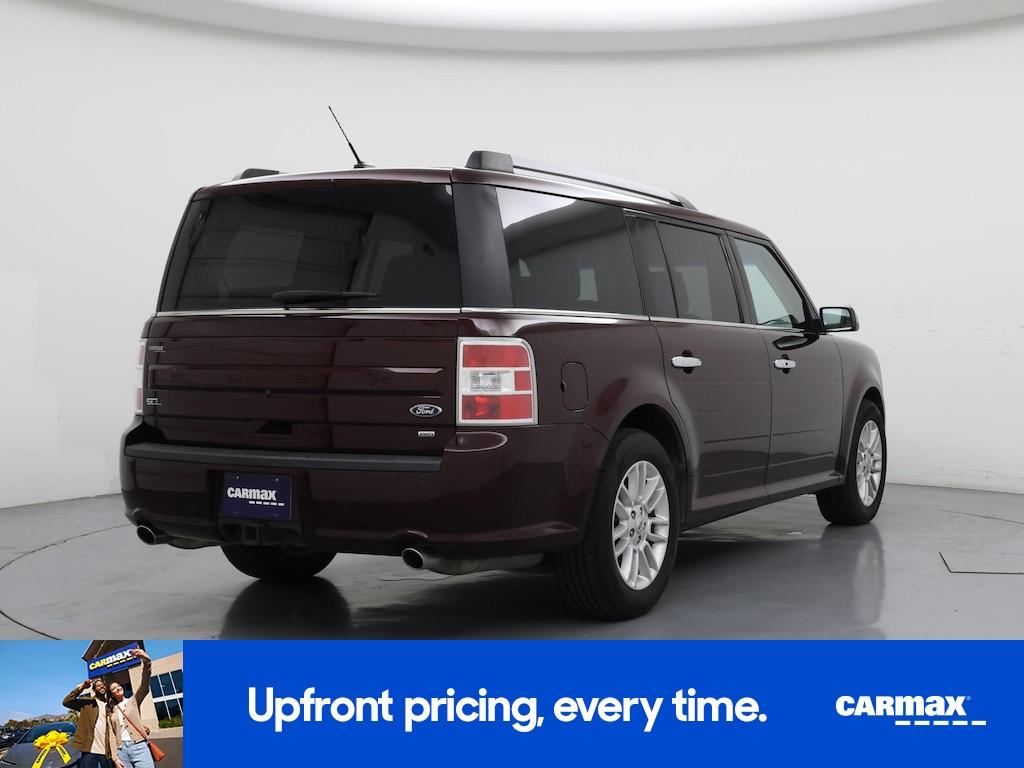 used 2019 Ford Flex car, priced at $20,998