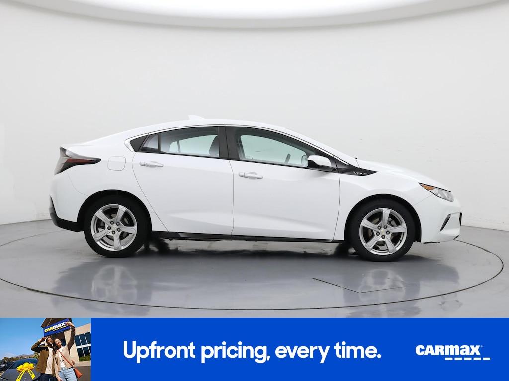used 2018 Chevrolet Volt car, priced at $13,599