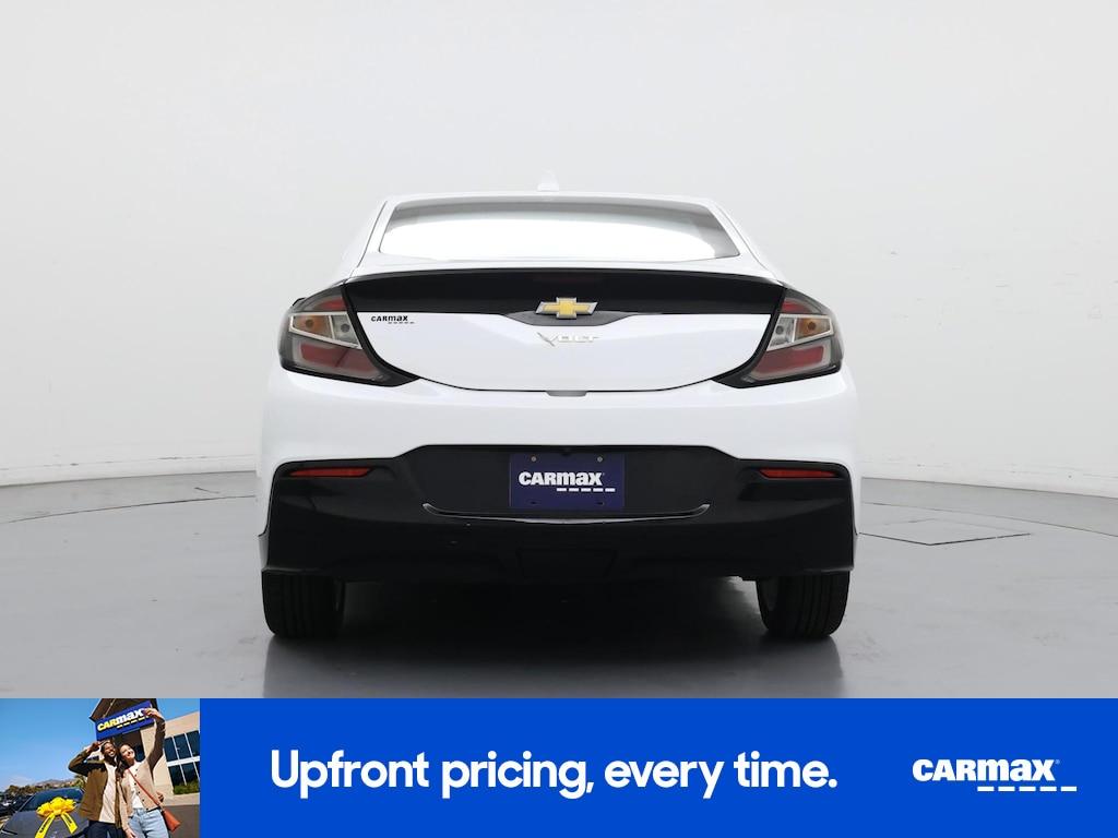 used 2018 Chevrolet Volt car, priced at $13,599