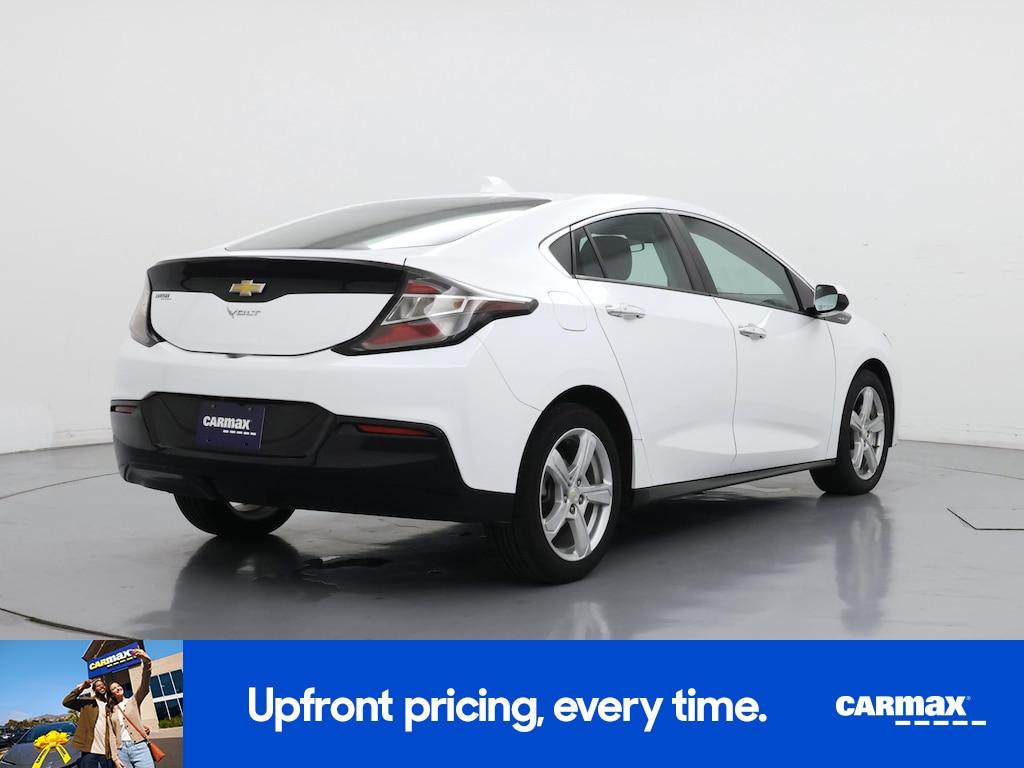 used 2018 Chevrolet Volt car, priced at $13,599