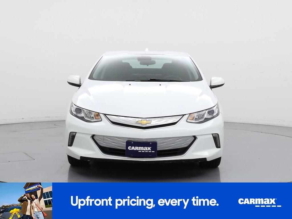 used 2018 Chevrolet Volt car, priced at $13,599