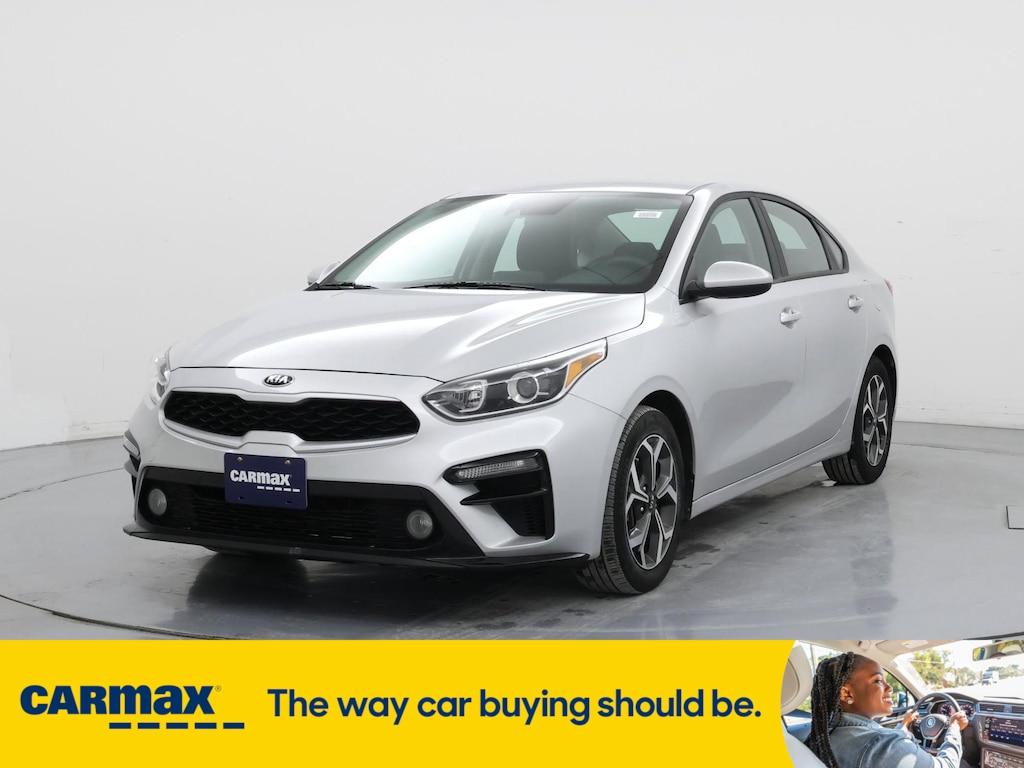 used 2020 Kia Forte car, priced at $16,998