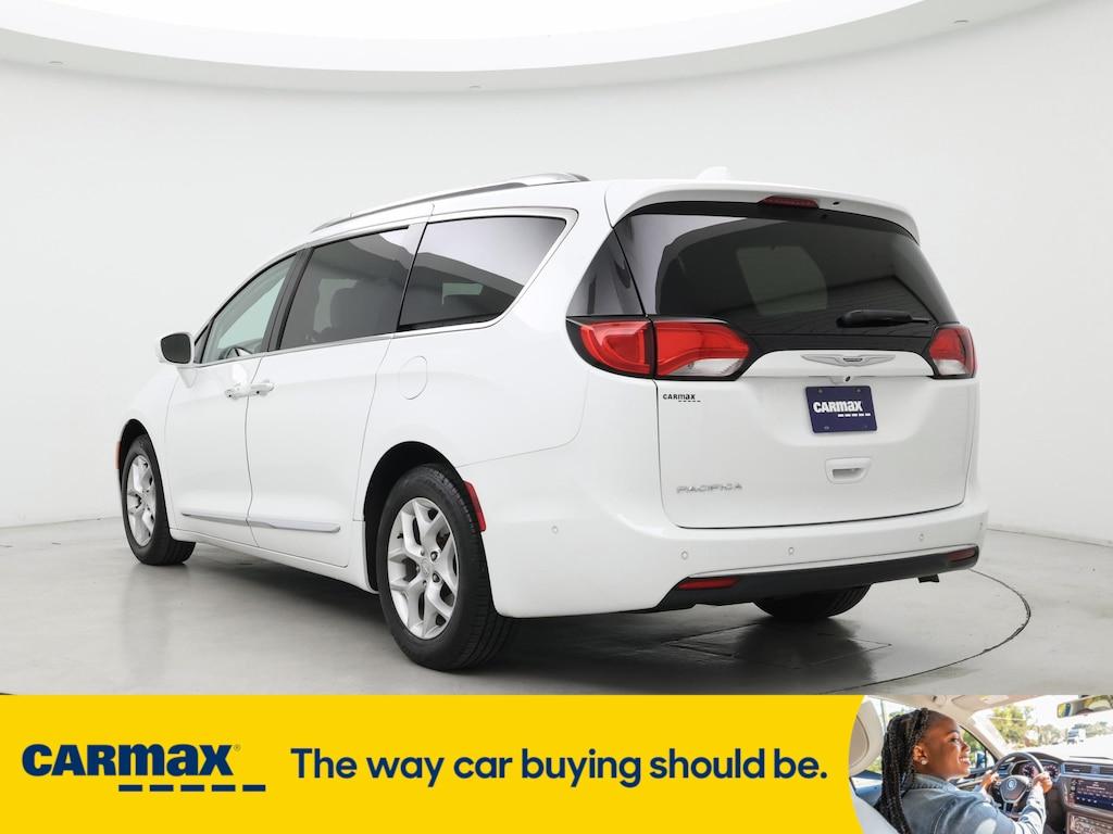 used 2019 Chrysler Pacifica car, priced at $23,998