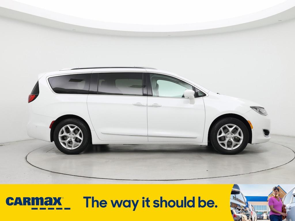used 2019 Chrysler Pacifica car, priced at $23,998