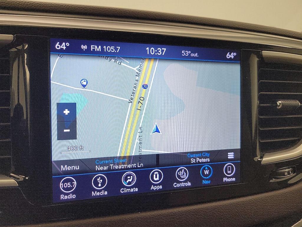 used 2019 Chrysler Pacifica car, priced at $23,998