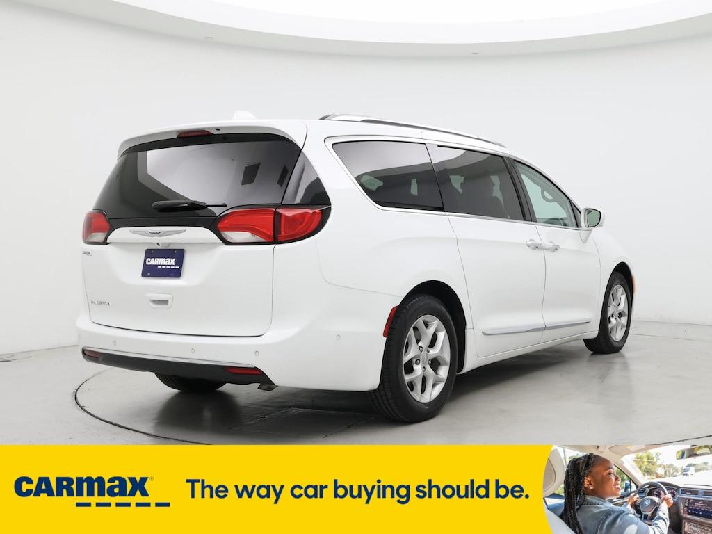 used 2019 Chrysler Pacifica car, priced at $23,998