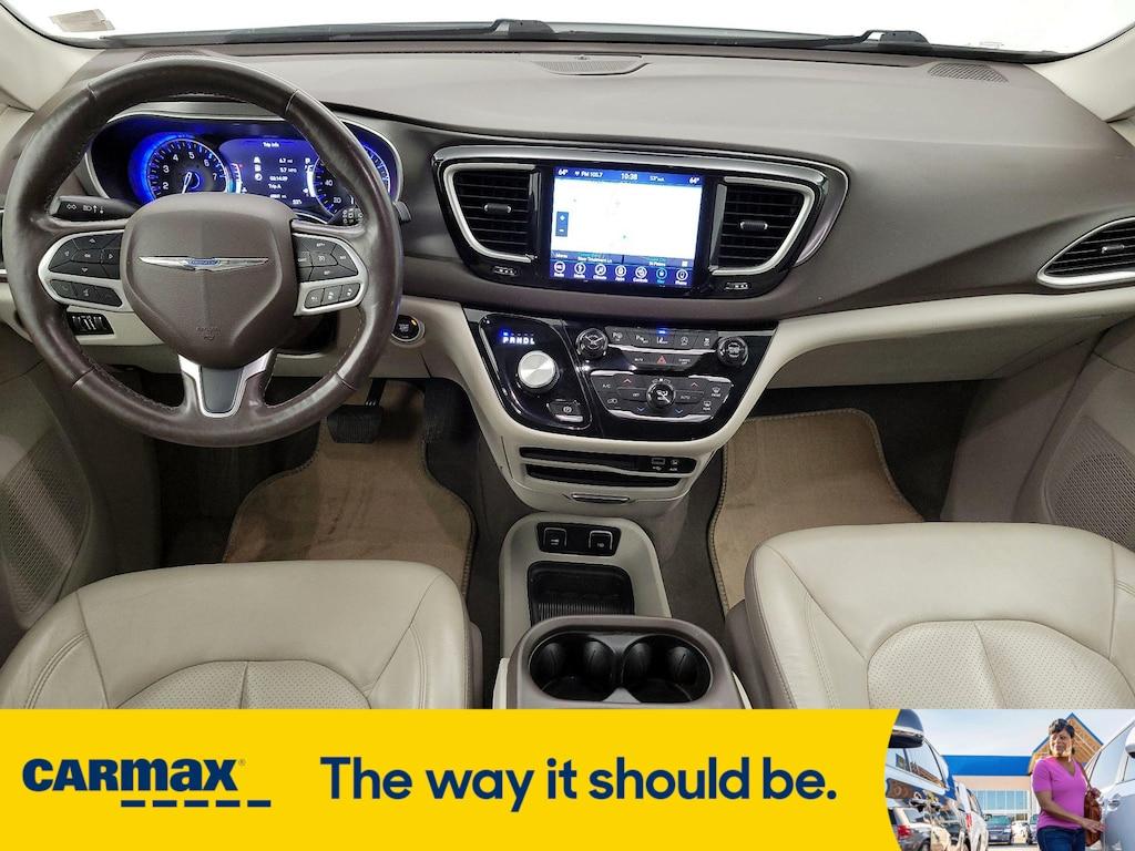 used 2019 Chrysler Pacifica car, priced at $23,998