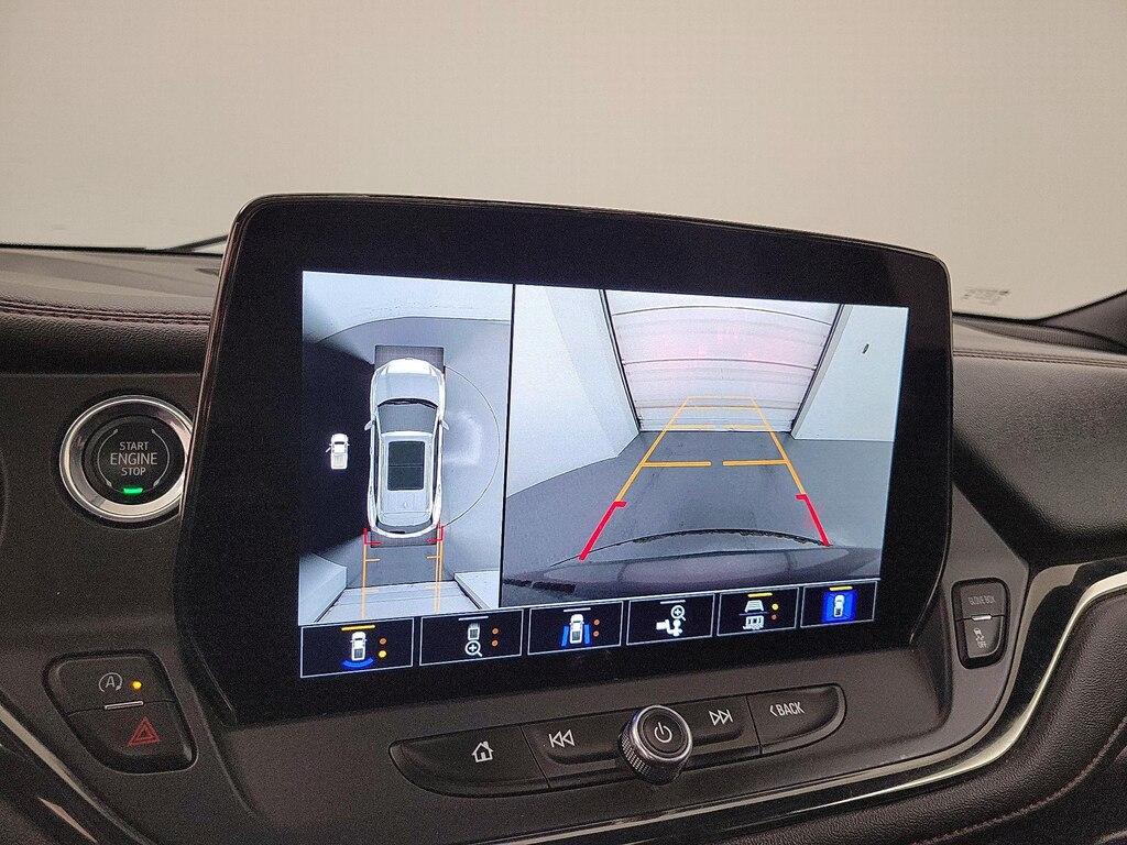 used 2024 Chevrolet Blazer car, priced at $36,998