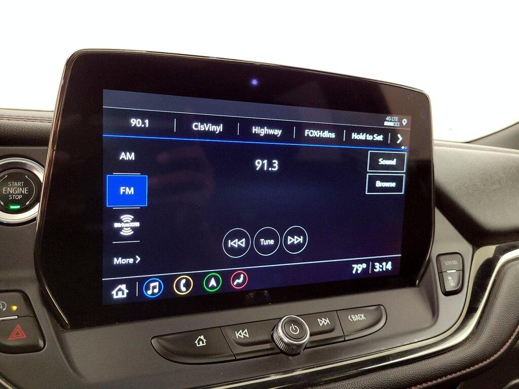 used 2024 Chevrolet Blazer car, priced at $36,998